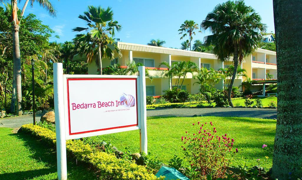 Bedarra Beach Inn Коротого Экстерьер фото