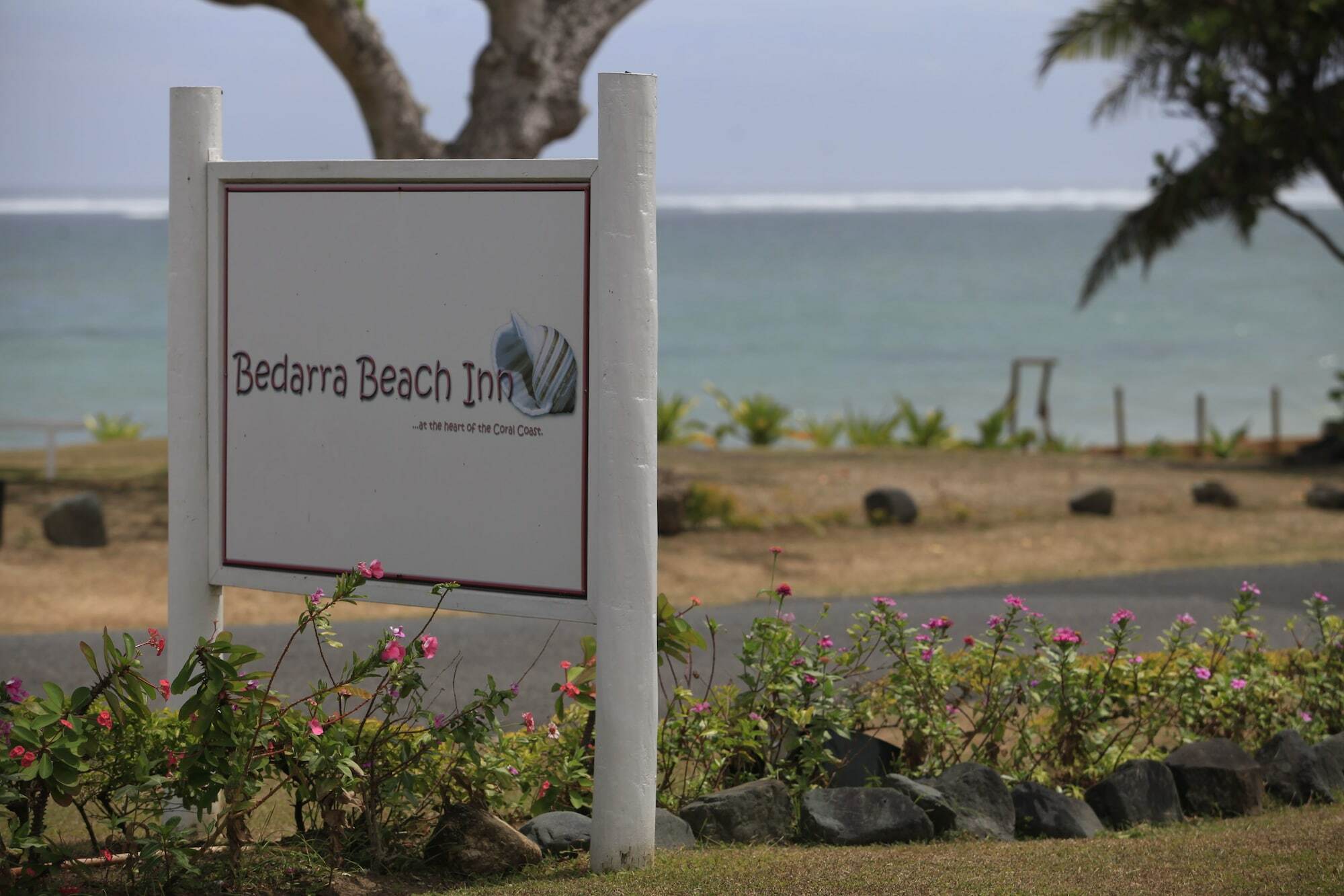 Bedarra Beach Inn Коротого Экстерьер фото